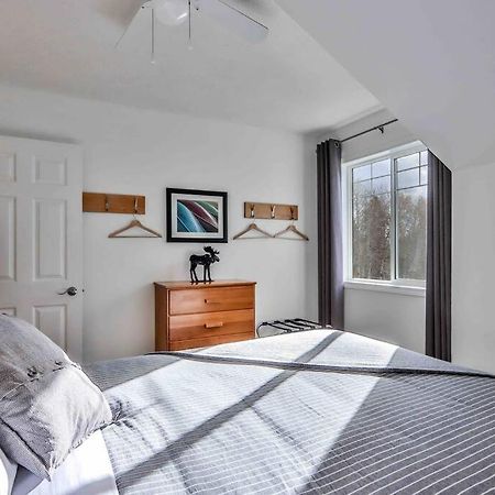 Big Mountain Views - Bright 2-Story Corner Unit Lejlighed Canmore Eksteriør billede